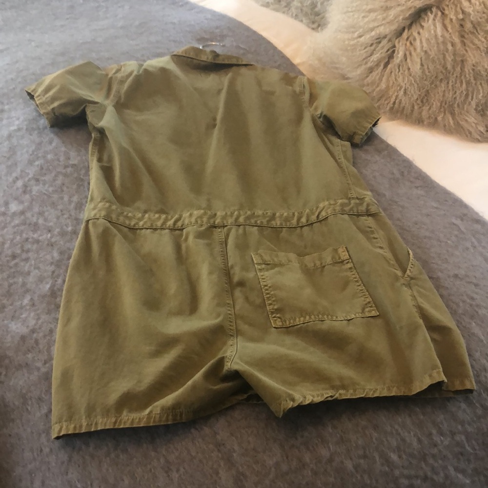 Current Elliott jumpsuit❤️ - Picture 5 of 7